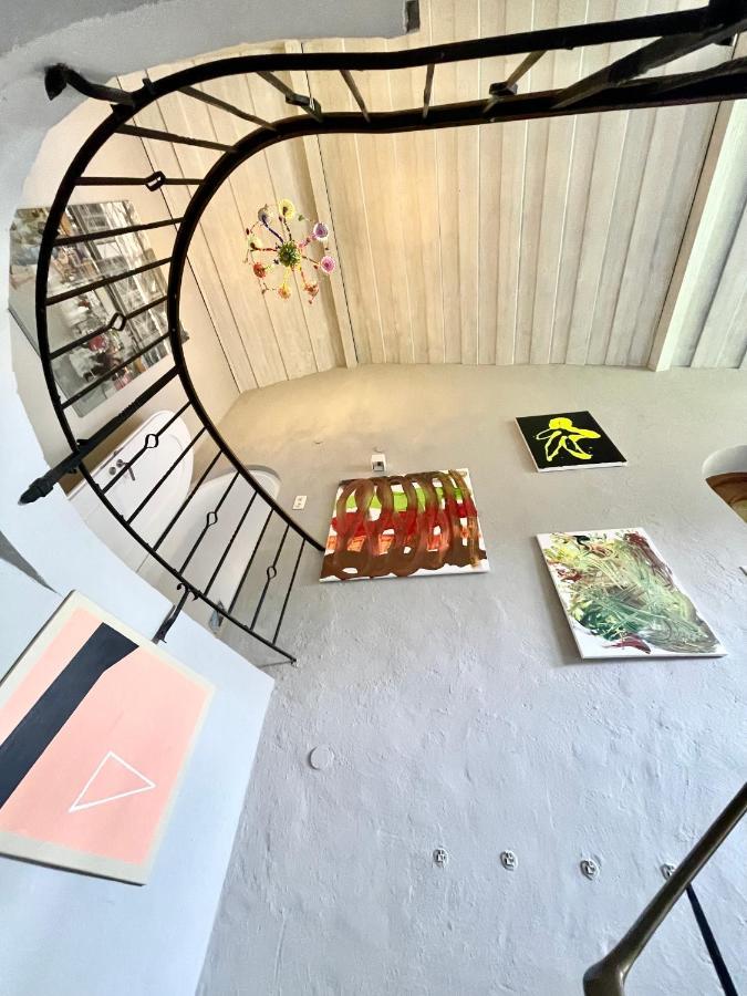 Ferienwohnung Strandbad - Alpen Popart Am See Schliersee Esterno foto